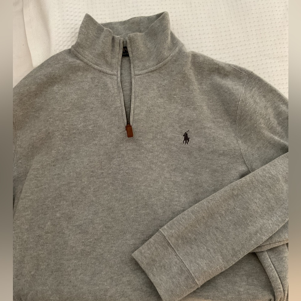 Polo by Ralph Lauren Quarter Zip